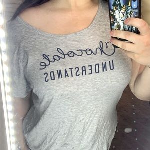 Old navy pajama shirt